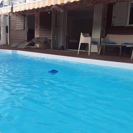 Les Orchidees Apartment Petit-Bourg Exterior foto