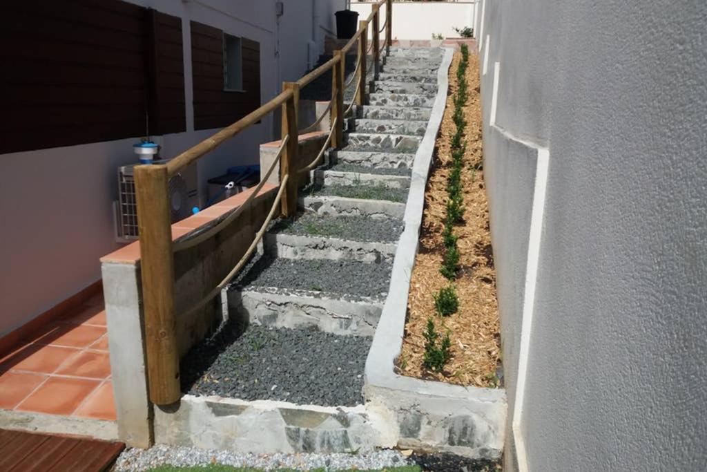 Les Orchidees Apartment Petit-Bourg Exterior foto