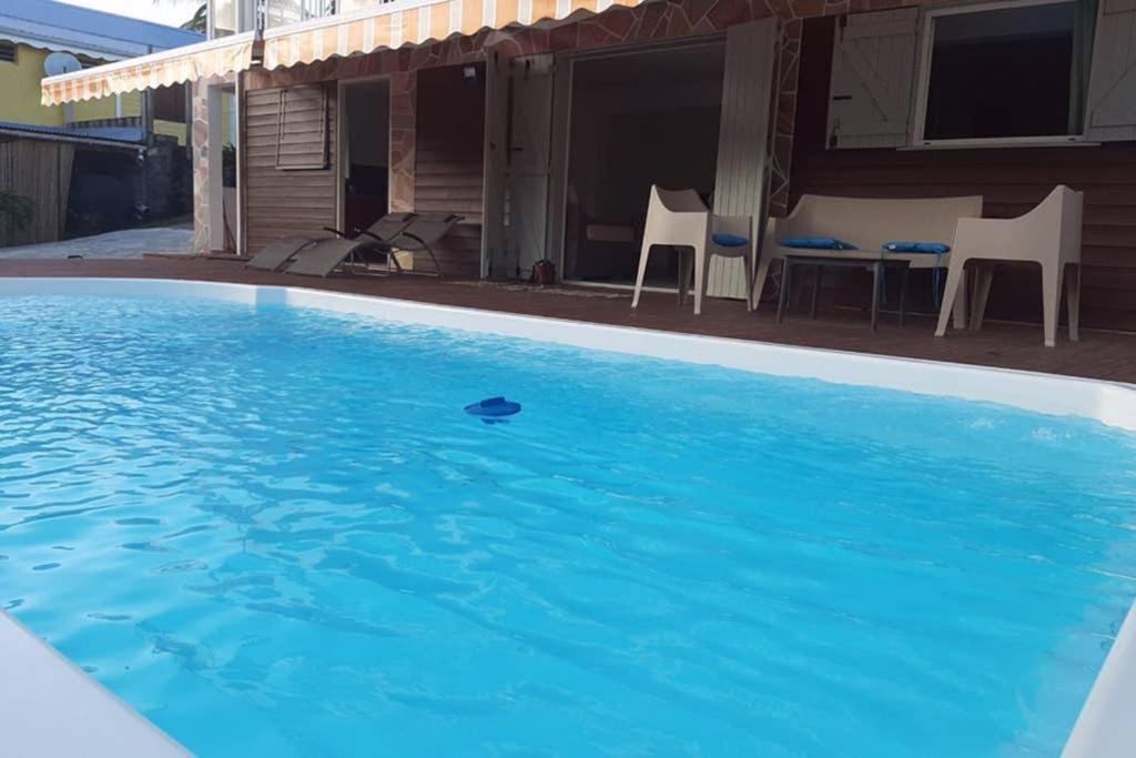 Les Orchidees Apartment Petit-Bourg Exterior foto